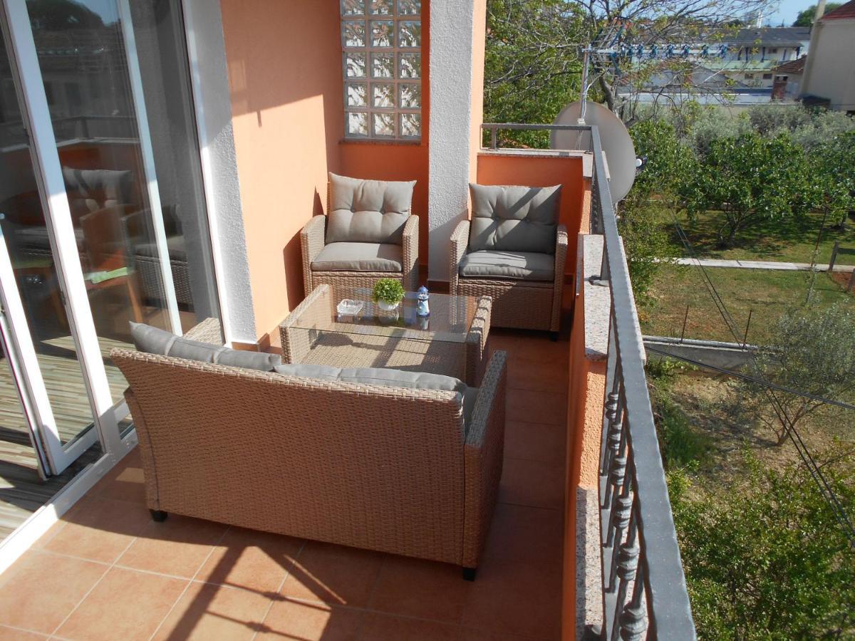Maremy Apartment ซาดาร์ ภายนอก รูปภาพ